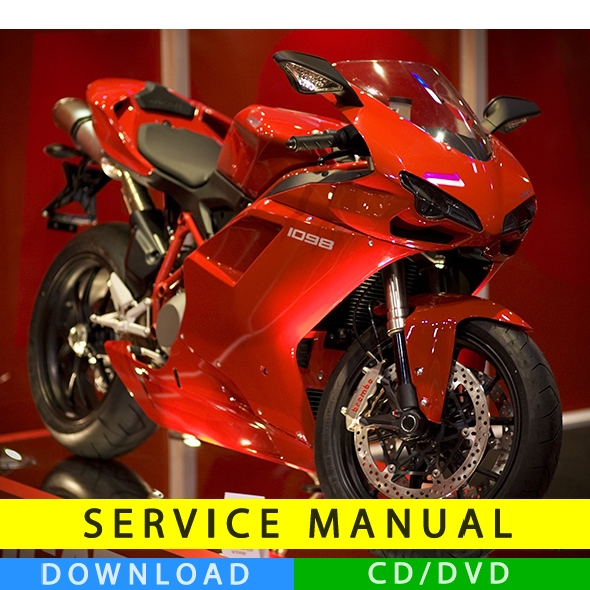 Ducati Service Manual