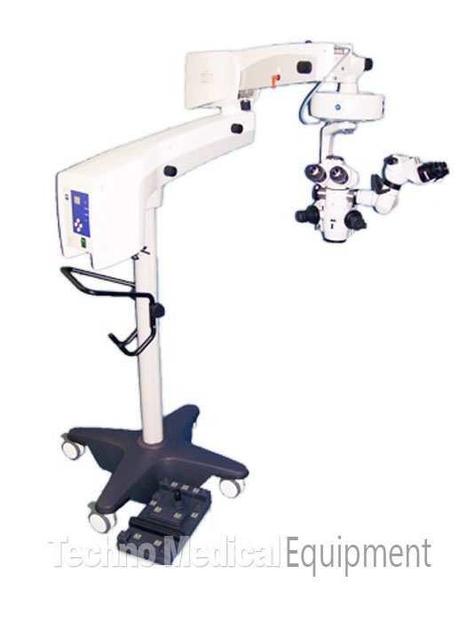 Zeiss Surgical Microscope Service Manual